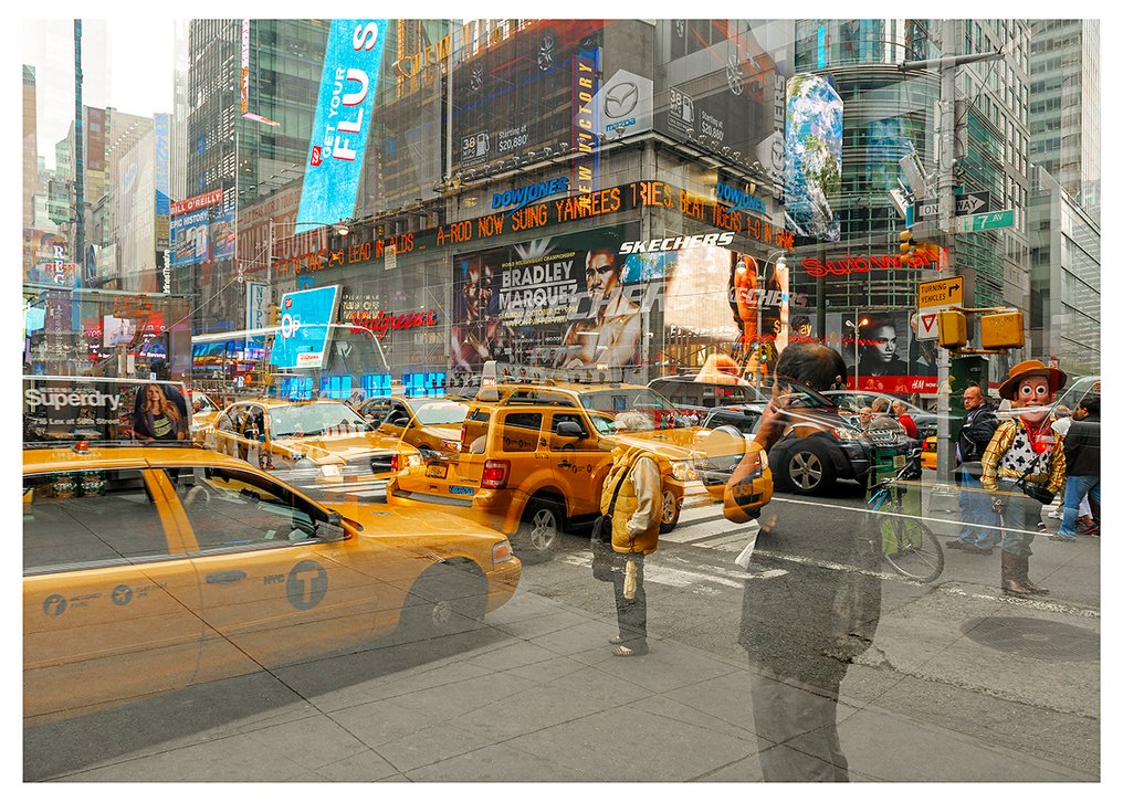 Roberto Cavalli - Visioni, In New York / #663_211 #2.1