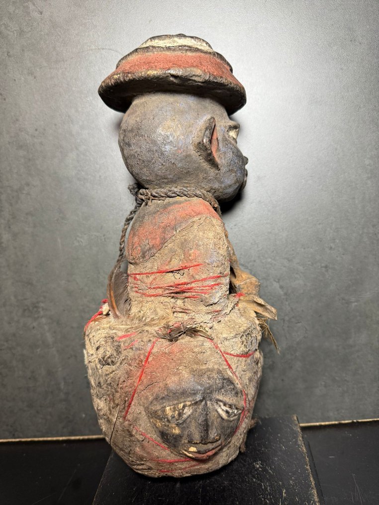 Statut yaka - yaka - Λαϊκή Δημοκρατία του Κονγκό (χωρίς τιμή ασφαλείας) #4.3