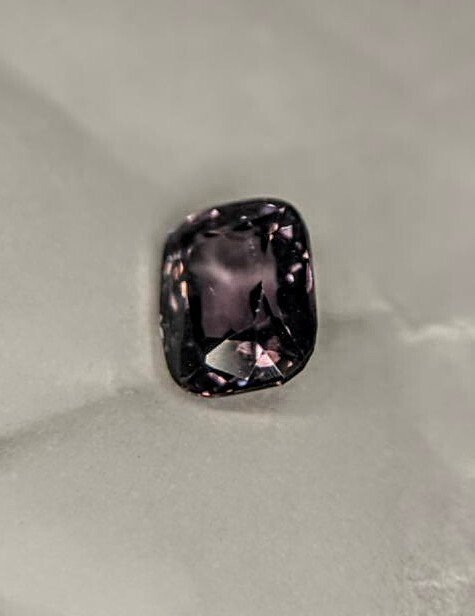 没有保留价 - 1 pcs  紫色 尖晶石  - 0.72 ct - 国际宝石研究院（IGI） - 尖晶石 0.72 克拉 #3.2