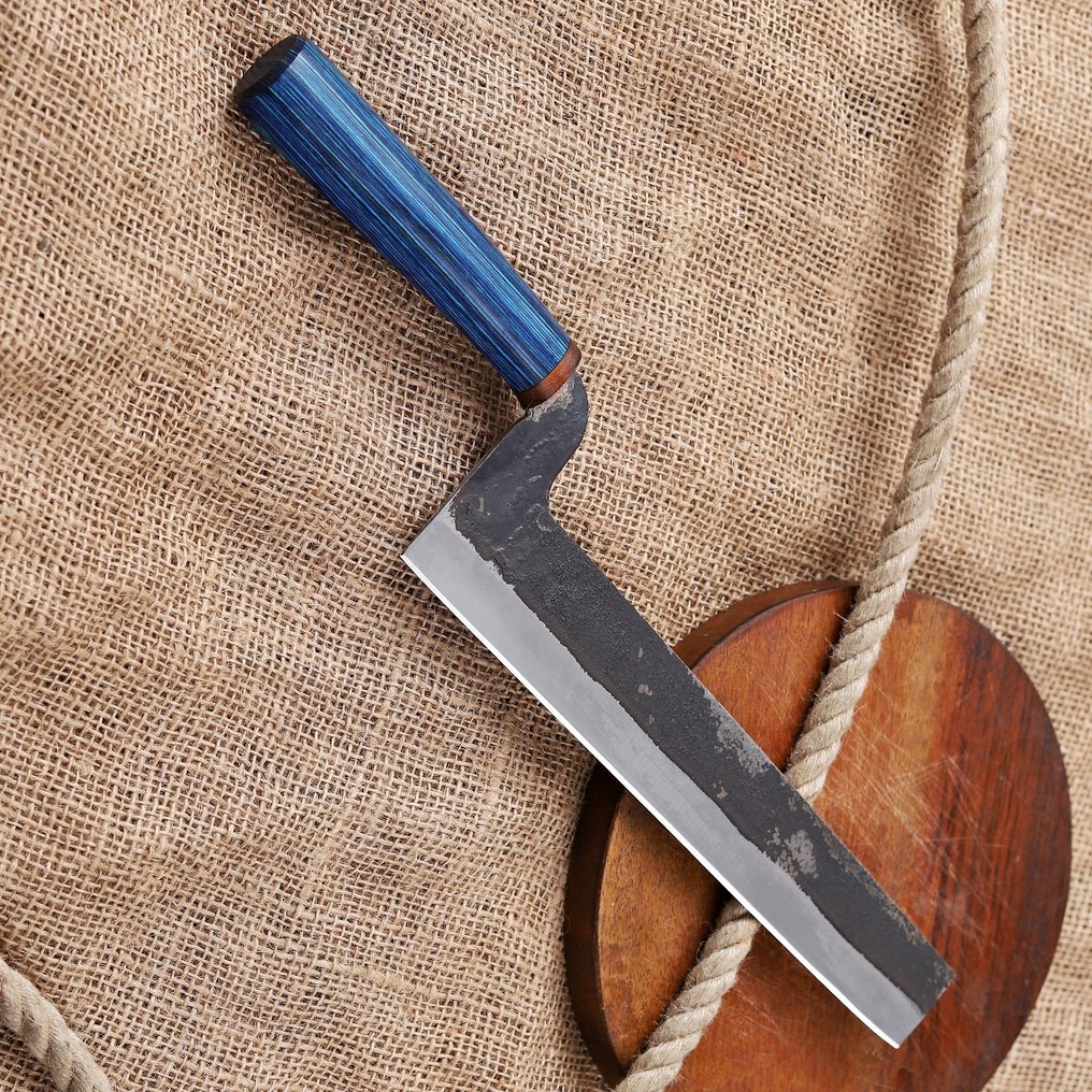 Bordkniv - CD-RW635 - Løvtræ - Usuba japansk kniv #2.1