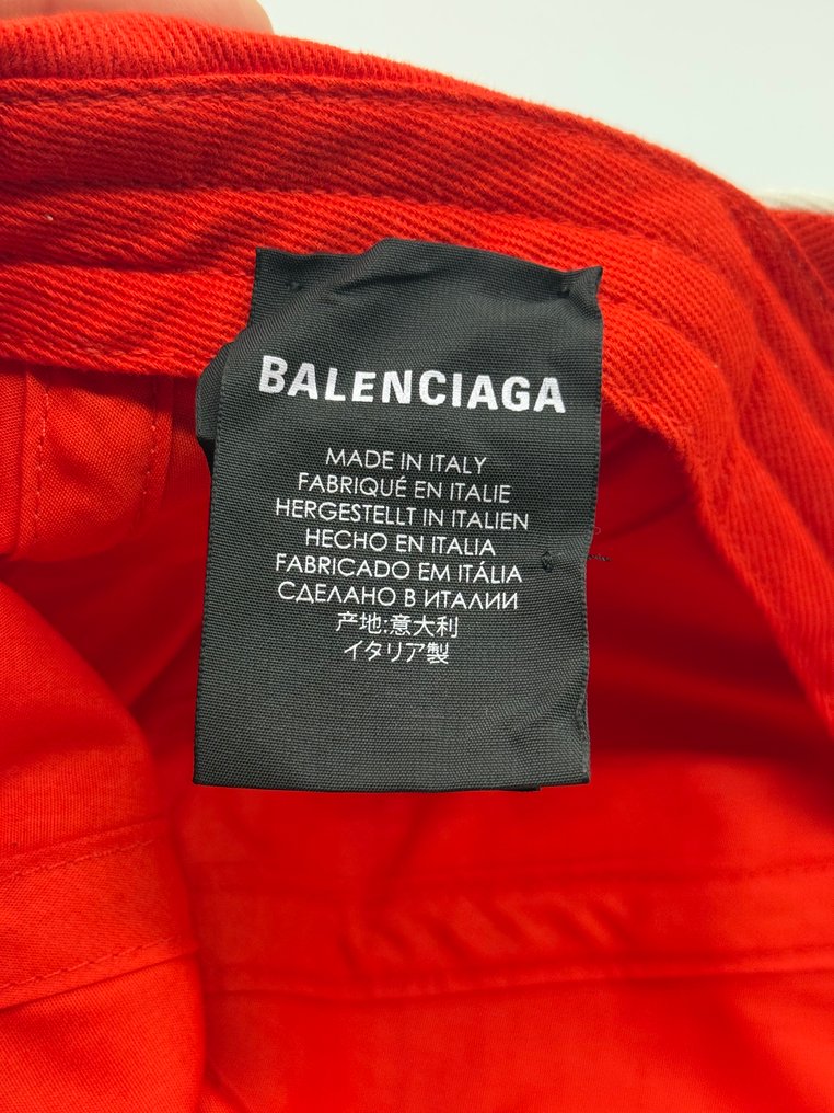 Balenciaga - 礼帽 (1) - 棉 #4.3