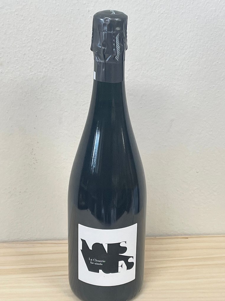 Jérôme Prévost, La closerie fac-simile - 香檳 - 1 Bottle (0.75L) #1.0