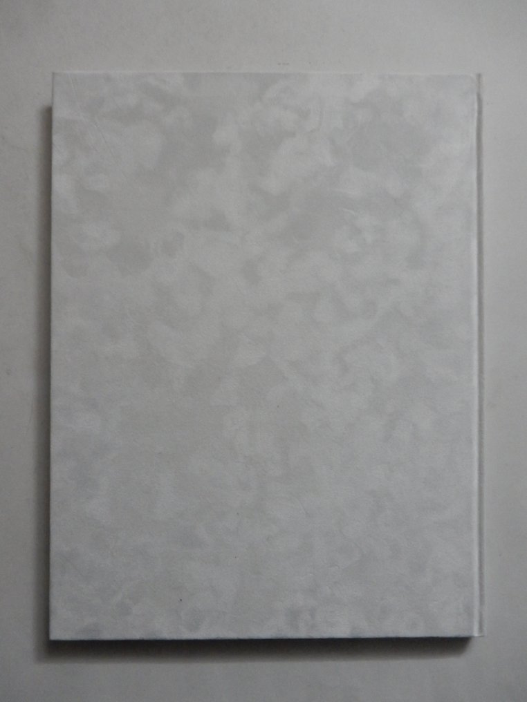 Tom Poes en Heer Bommel - Luxe Bommelglossy - Wit fluweel - Met reisspel - 1 Album - First edition - 2012 #1.0