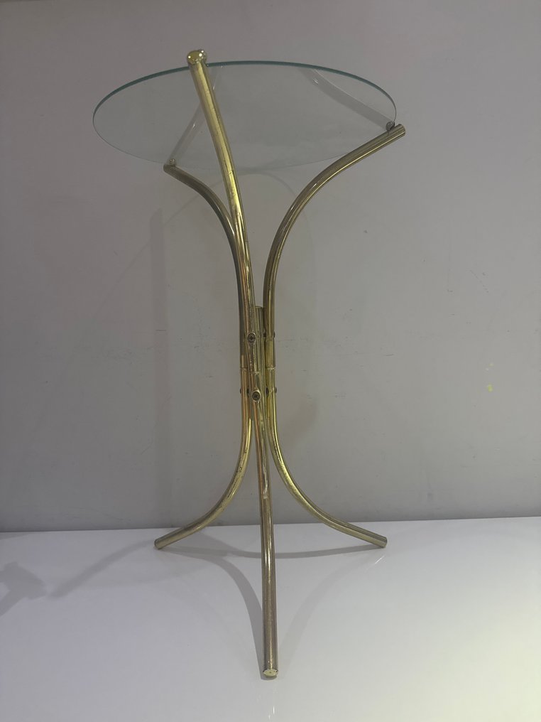 Τραπέζι - Γυαλί, Μέταλλο #4.3