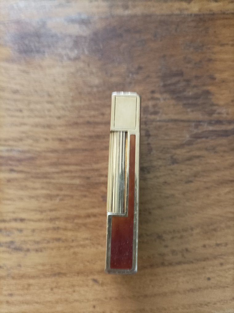 S.T. Dupont - Sem preço de reserva - Isqueiro de bolso - Liga #3.2