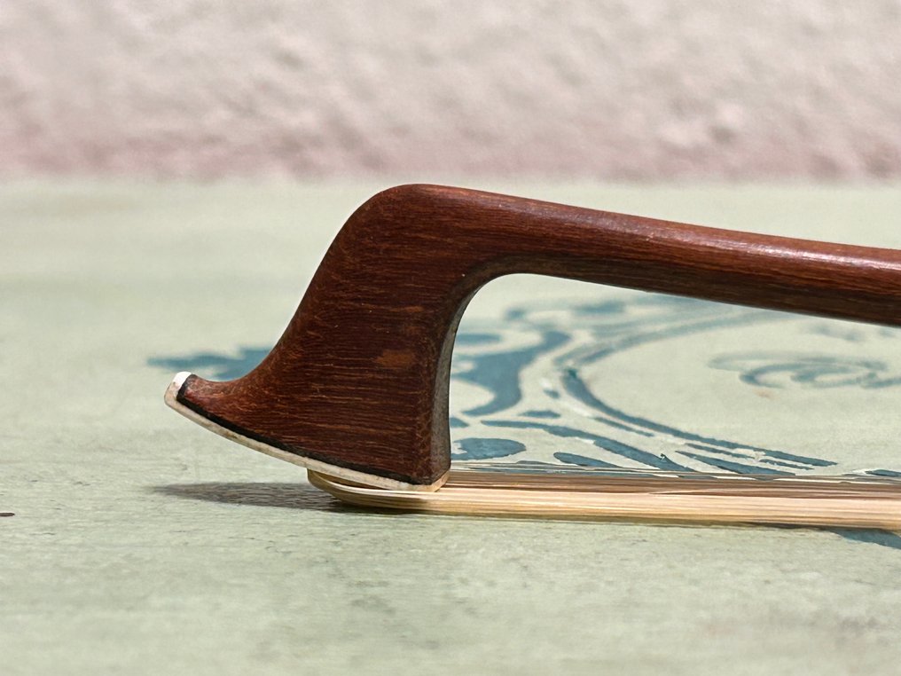 Stamped Peccatte - Violin bow - Unknown  (No reserve price) #2.1