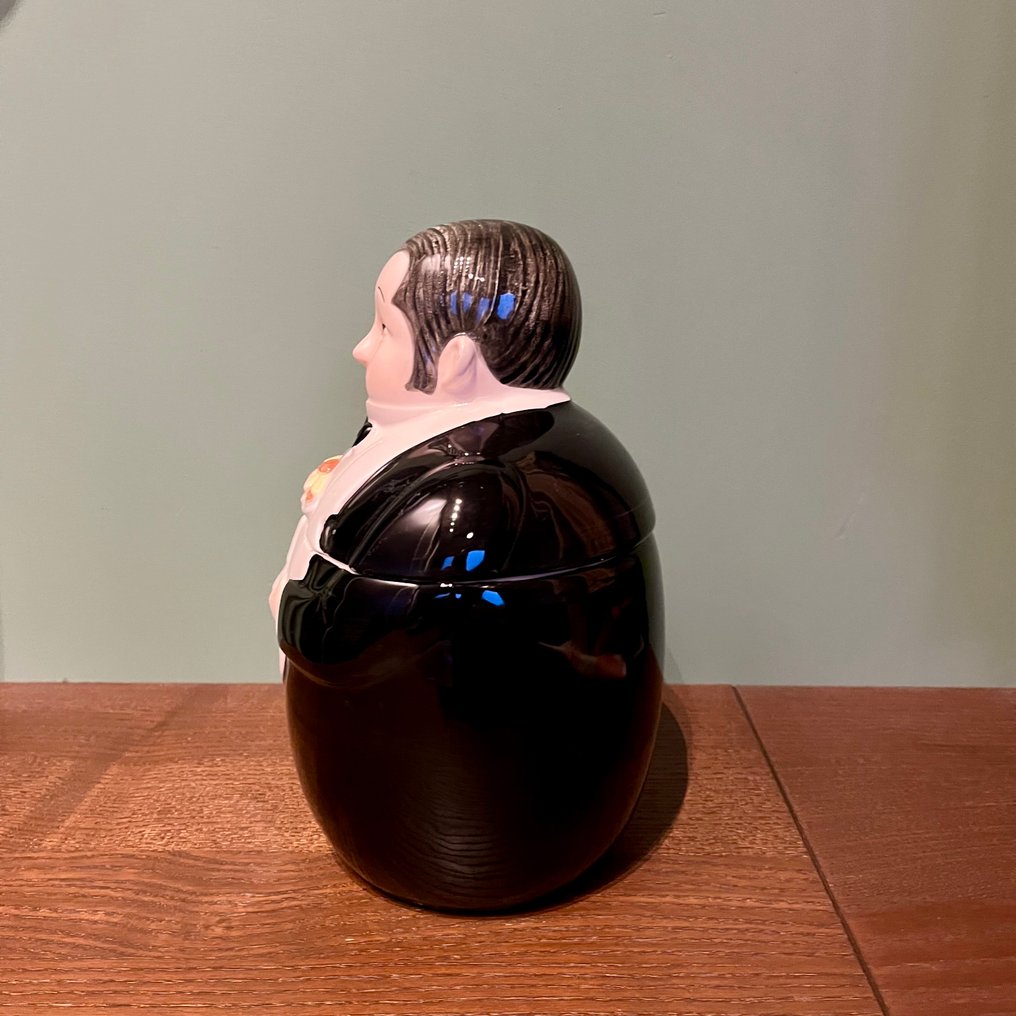 Eda Mann - Koektrommel - Aardewerk #2.1