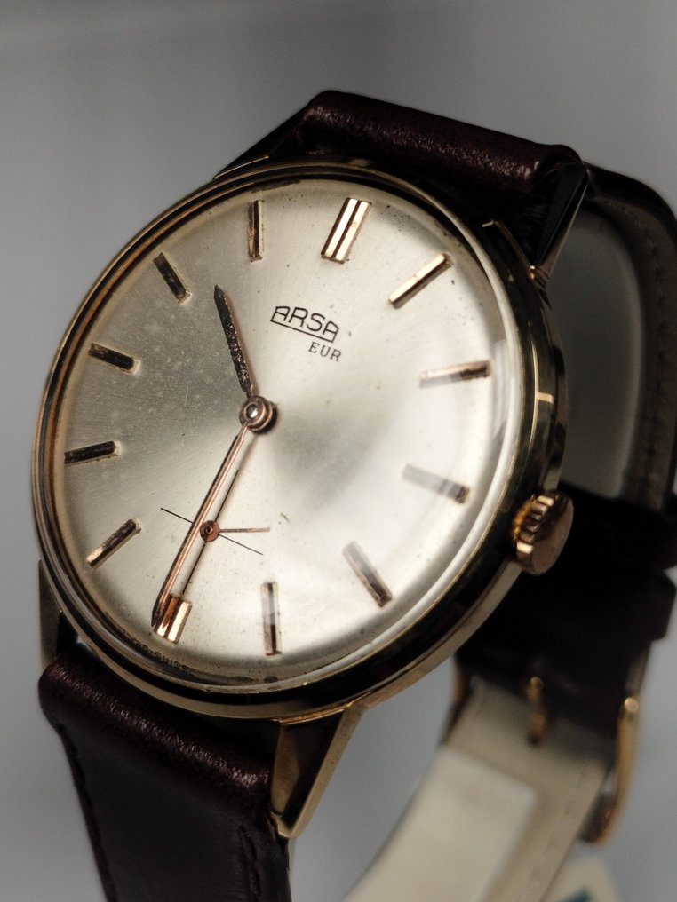 Arsa-watch - Oversize - Nincs minimálár - Las13100 - Férfi - 1960 #1.0