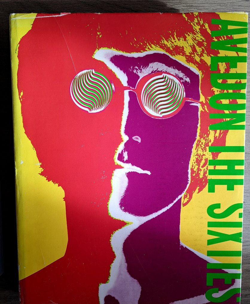 Richard Avedon; Doon Arbus - The Sixties - 1999 #1.0