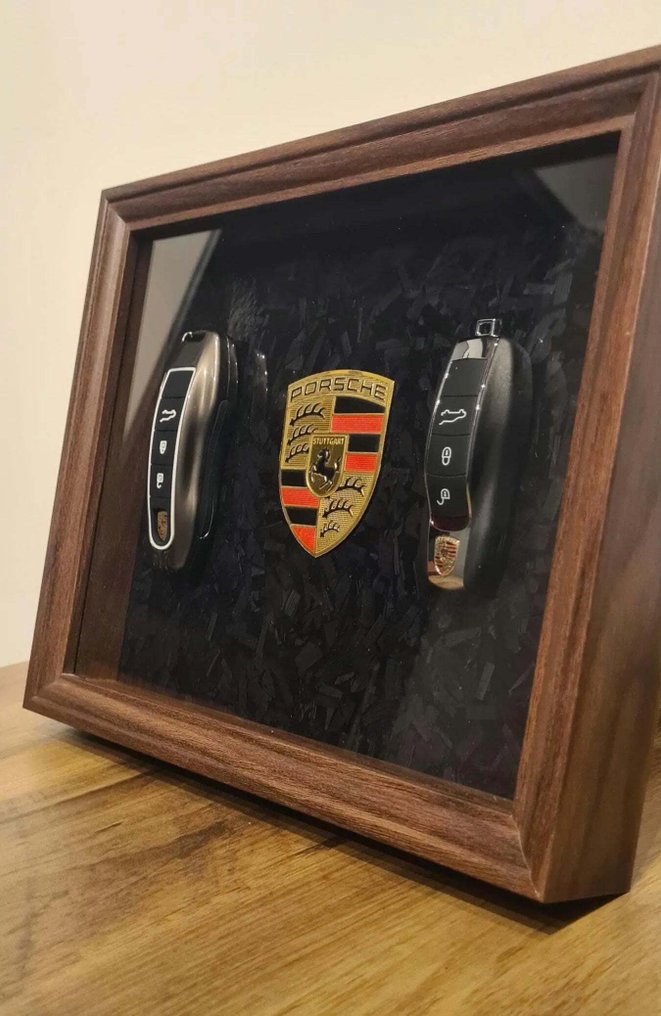 Key frame supercar - Porsche - 2025 #3.2