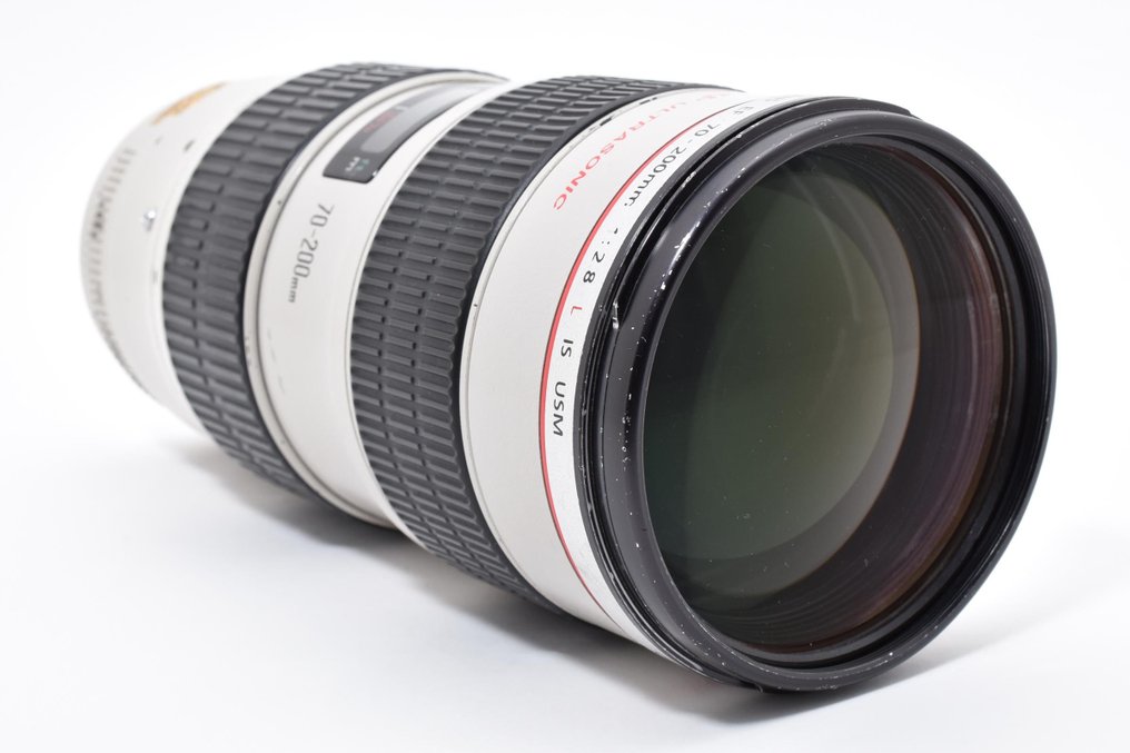 Canon EF 70-200mm f/2.8 L IS USM Obiektyw aparatu #3.2
