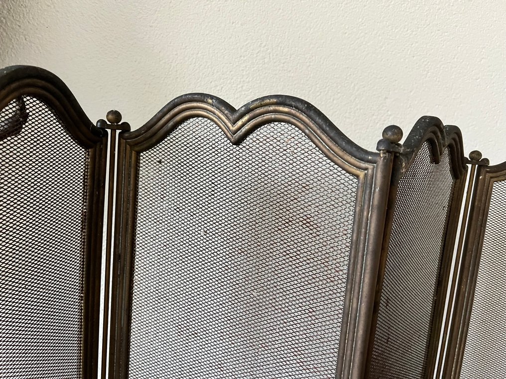 Biombo/divisor de espacios - Bronce patinado, Cobre #1.0