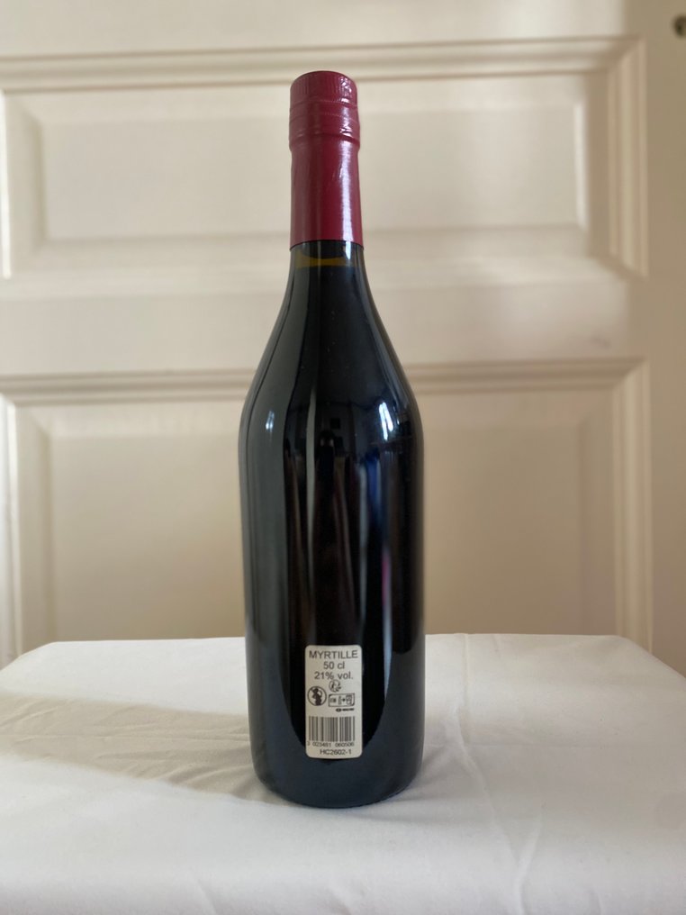 Chartreuse - Myrtille des Pères Chartreux - 50cl #2.1