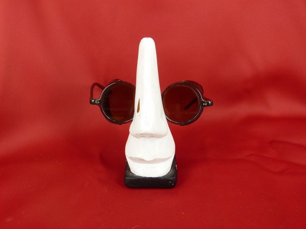 Nagyítólencse - stofbril - 1940-1950 - Németország - Duits #2.1