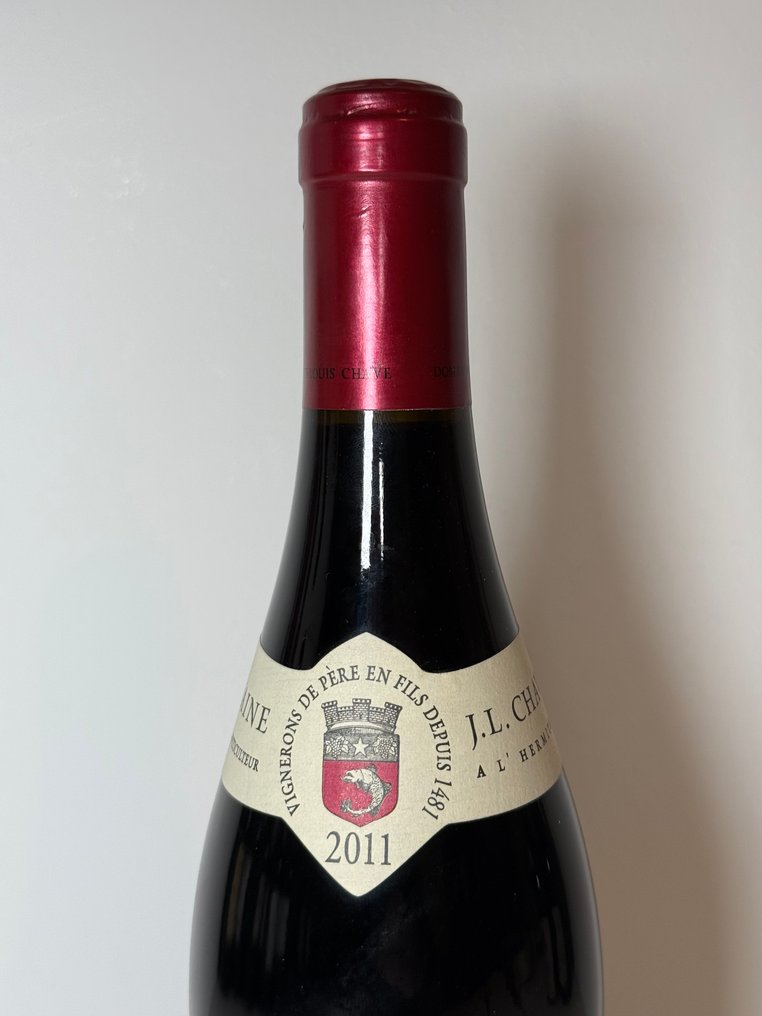 2011 Domaine Jean-Louis Chave L'Hermitage - Rh 44e - 1 Î¦Î¹Î¬Î»Î· (0,75L) #4.3