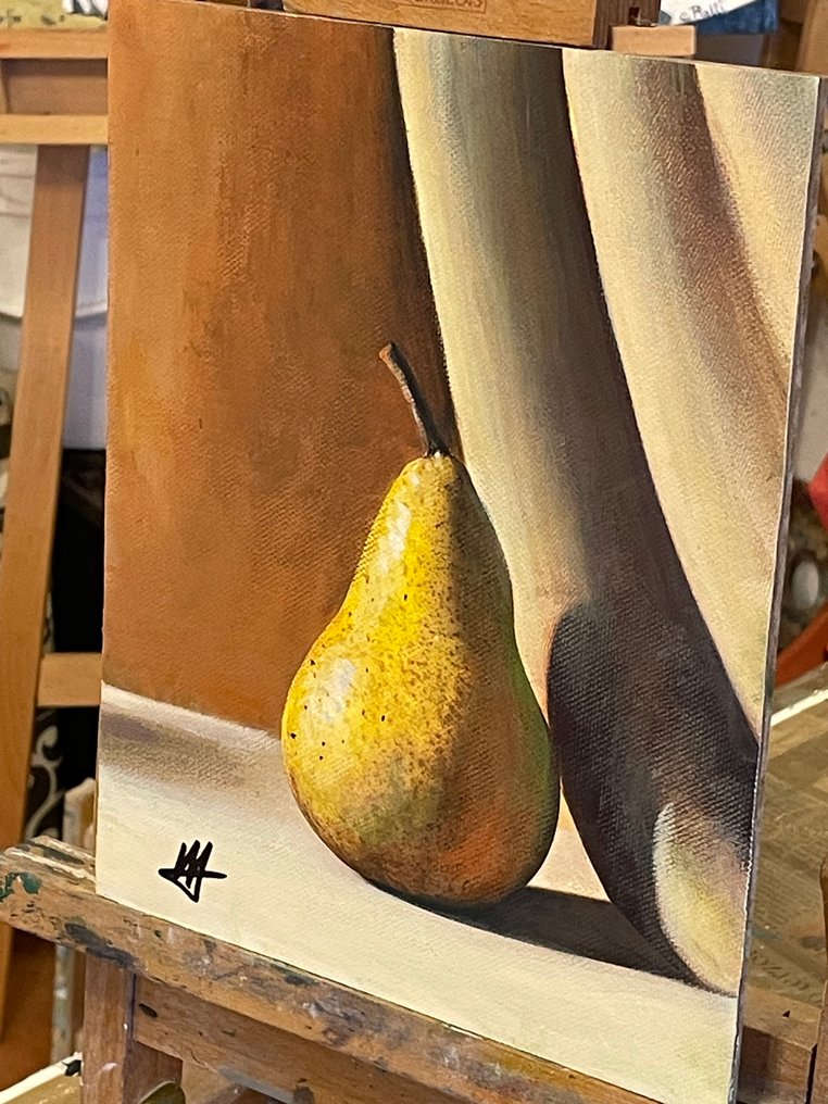 MAX - Pera classica - Classic pear #1.0