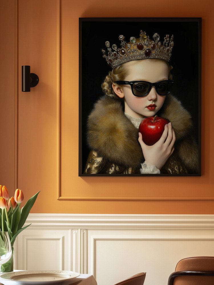 Dikhotomy - Royal Desire - No Reserve - Unique Edition #3.2