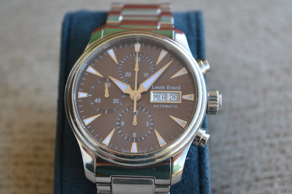 Louis Erard - Άνδρες - 2020 #2.1