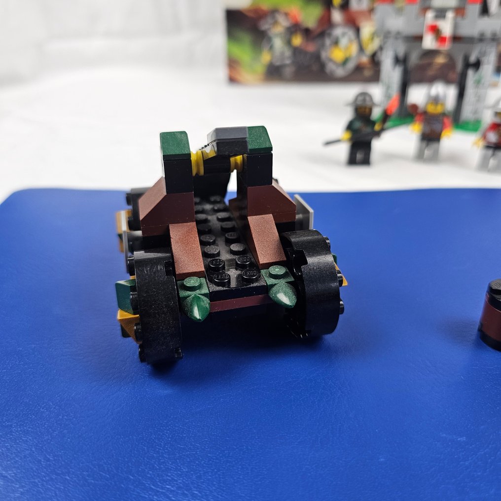 Lego Set - 7948 - Kingdoms - Outpost Attack #3.2