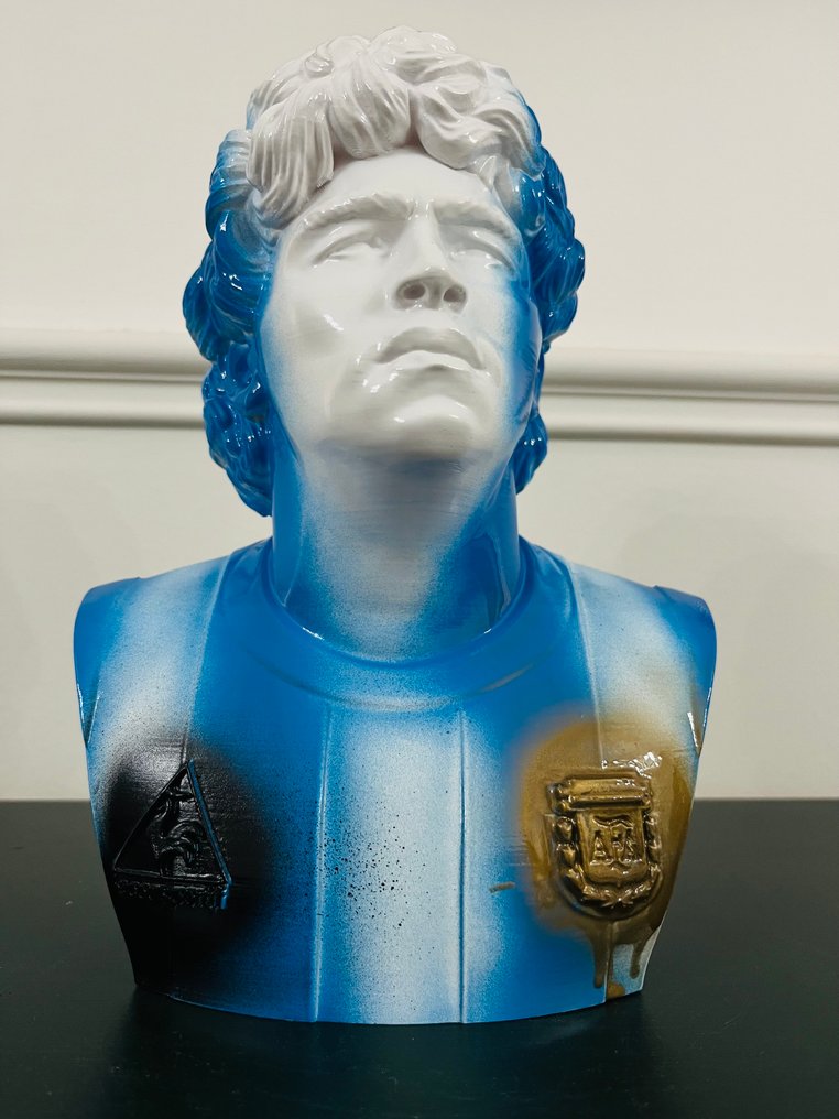 PYTHIA(1993) - Maradona #1.0