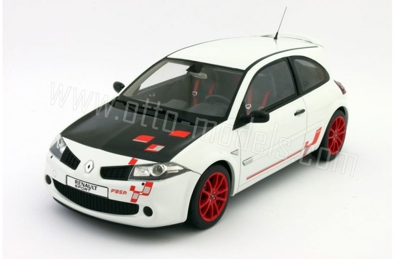 Otto Mobile 1:18 - Modellauto - Renault Mégane R26R - Neu in Originalkarton #1.0