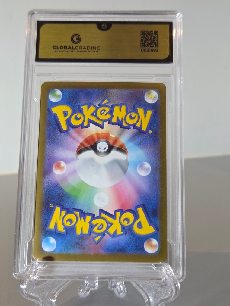 Pokémon - 1 Graded card - Kangaskhan 089/063 Rara segreta - GG 10 #1.0
