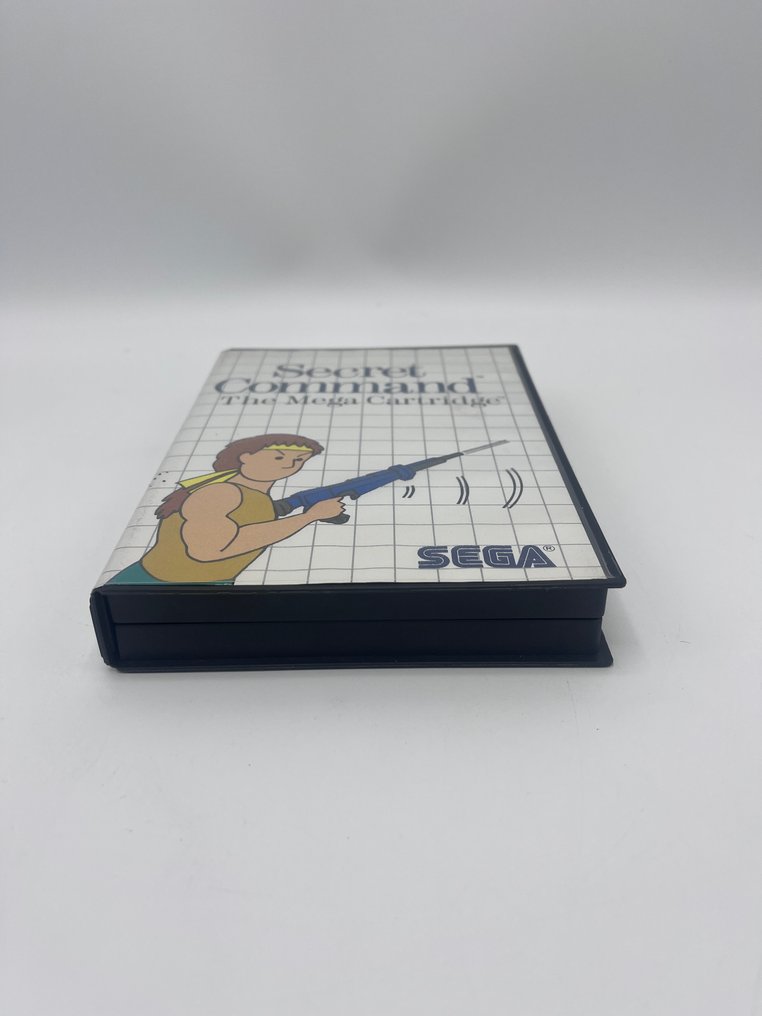 Sega - Master System - Vintage SEGA Master System Game Lot - Video game - In original box #4.3