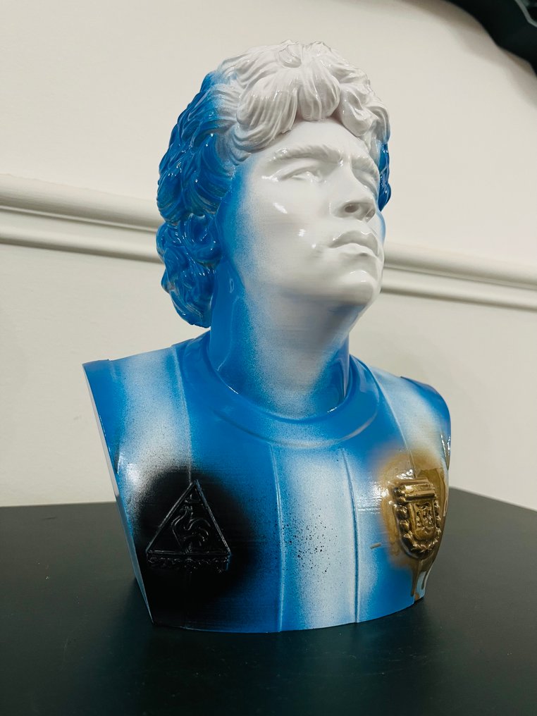 PYTHIA(1993) - Maradona #1.0