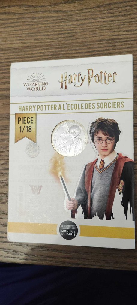 Γαλλία. 10 Euro 2021  (χωρίς τιμή ασφαλείας) #1.0