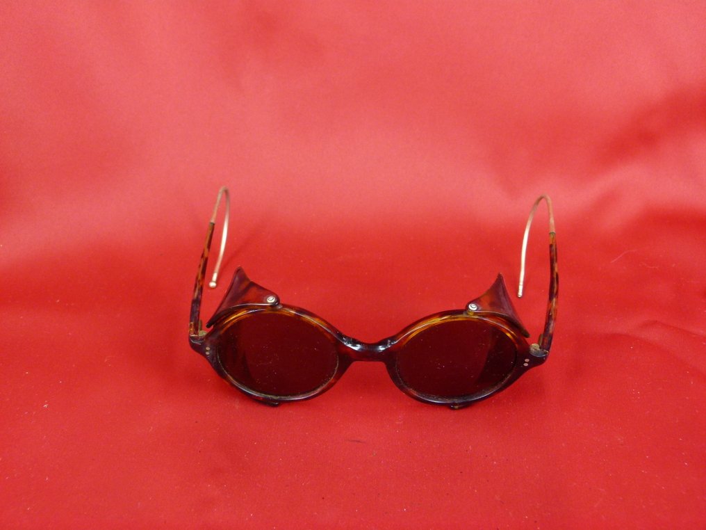 Nagyítólencse - Stofbril - 1940-1950 - Hollandia - 3M #2.1