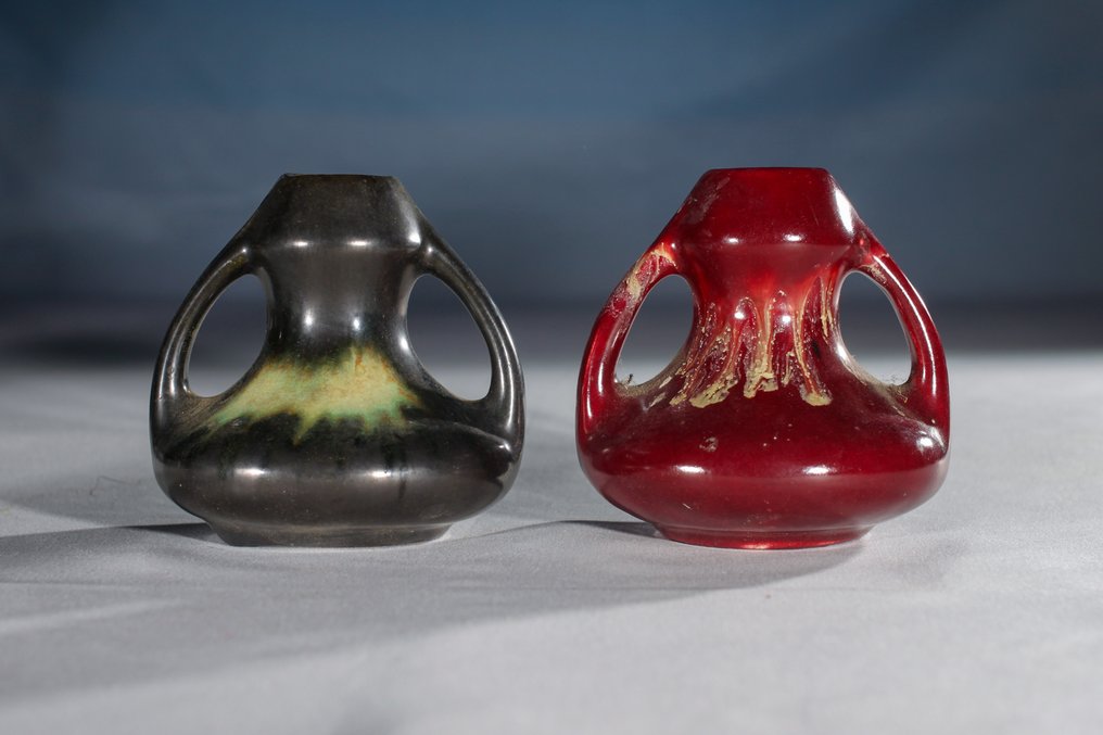 Faïencerie de Thulin - Candlestick - Ceramic #4.3