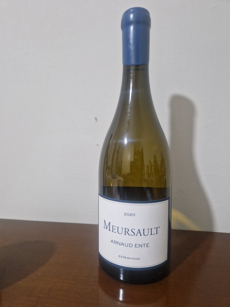 2020 Arnaud Ente, Meursault - Meursault 1er Cru - 1 Φιάλη (0,75L) #1.0