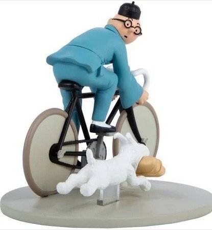 Tintin - Le Lotus bleu - 1 Figurine HS - Edizione limitata e numerata - 2024/2024 #3.2