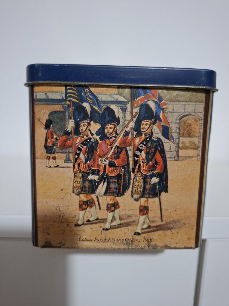 Glen Moray 12 years old Highland Regiments - b. 1980s - 75cl #3.2