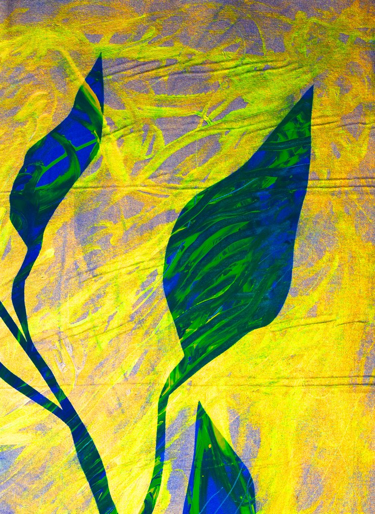 Lupo - Urban Jungle 177 - Real Gold - XXL-NO Reserve #4.3