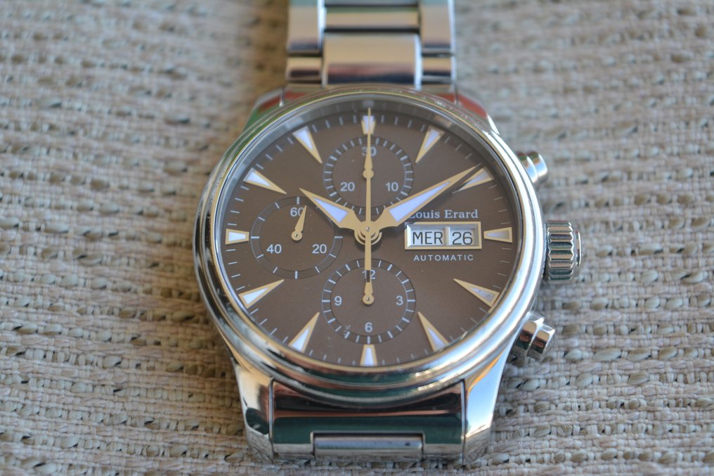 Louis Erard - Άνδρες - 2020 #3.2