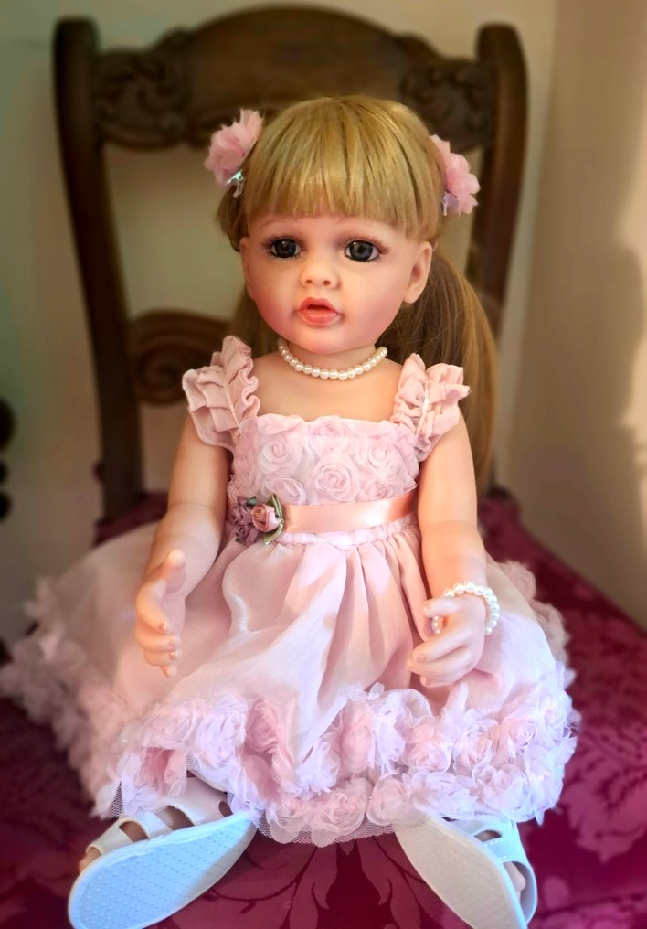 Reborn  - 娃娃 Luísa boneca - 2020年及之后 - 葡萄牙 #2.1