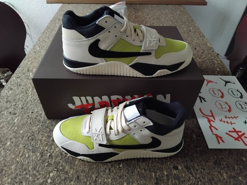 Air Jordan - Nike x Travis Scott - Sneaker - Größe: EU 43 - Neu mit Etiketten #1.0