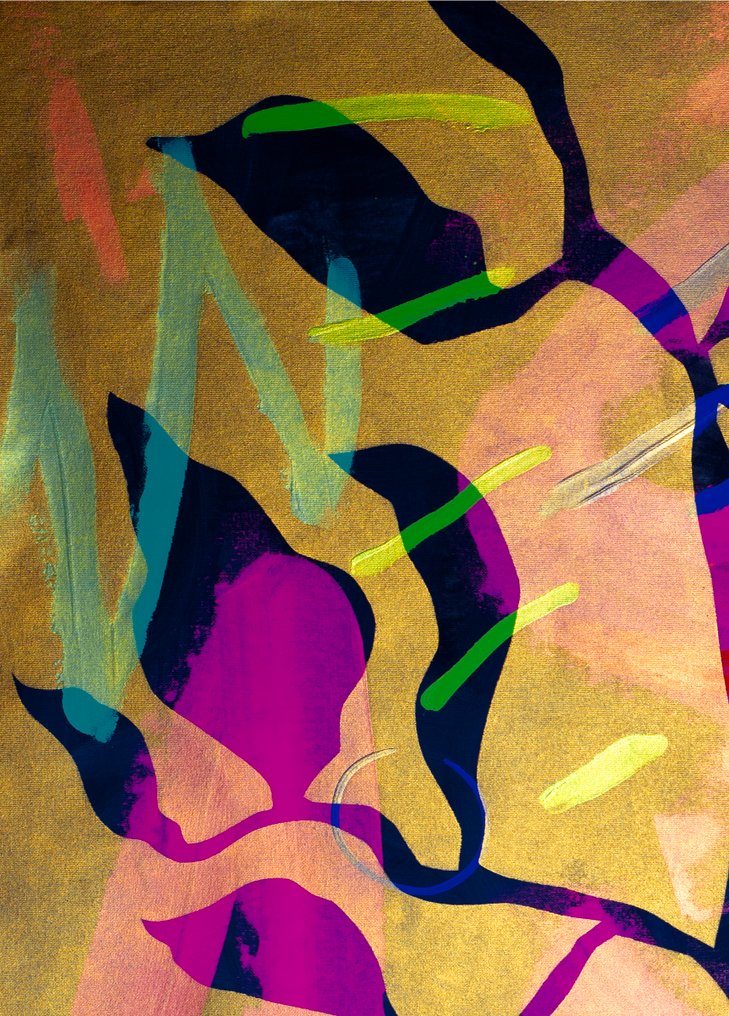 Lupo - Urban Jungle 162 - Real Gold - XXL-NO Reserve #4.3