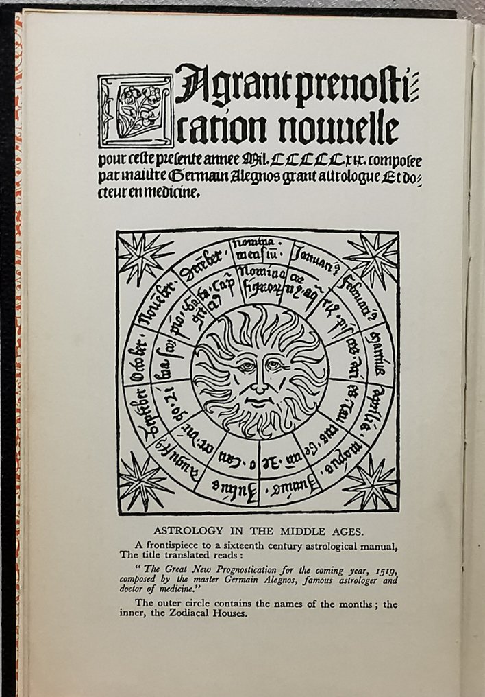 Edward Lyndoe - Everybody’s Book of Fate and Fortune - 1935 #3.2