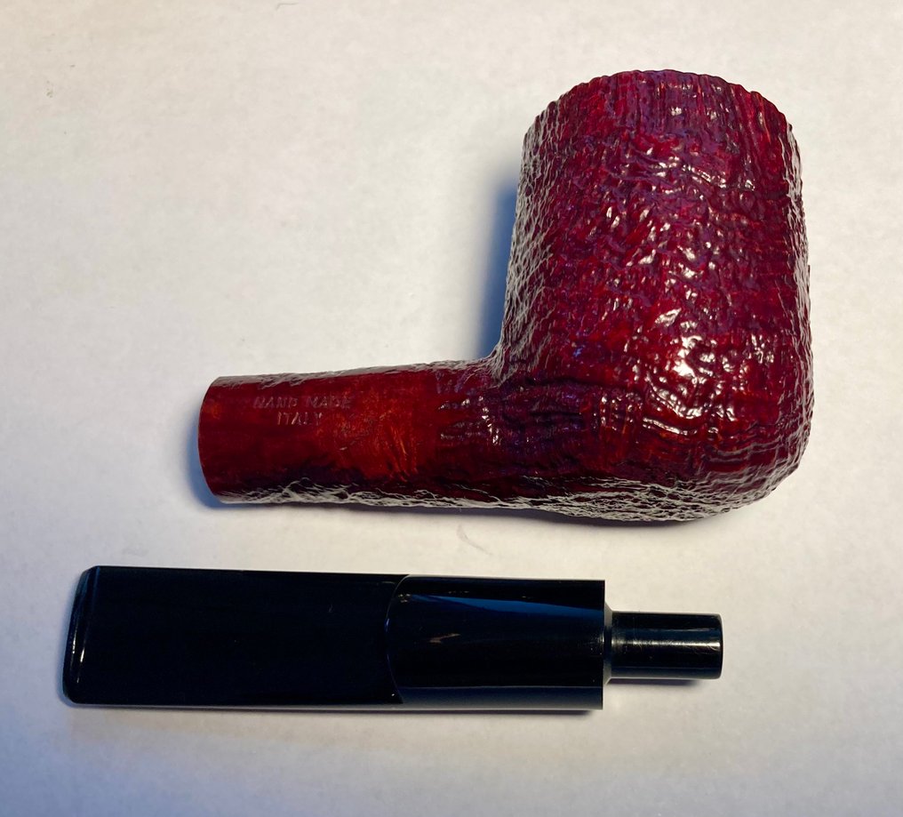 Ascorti - Mastro de Paja - Stanwell - Pipa - Brezo - (3) #4.3
