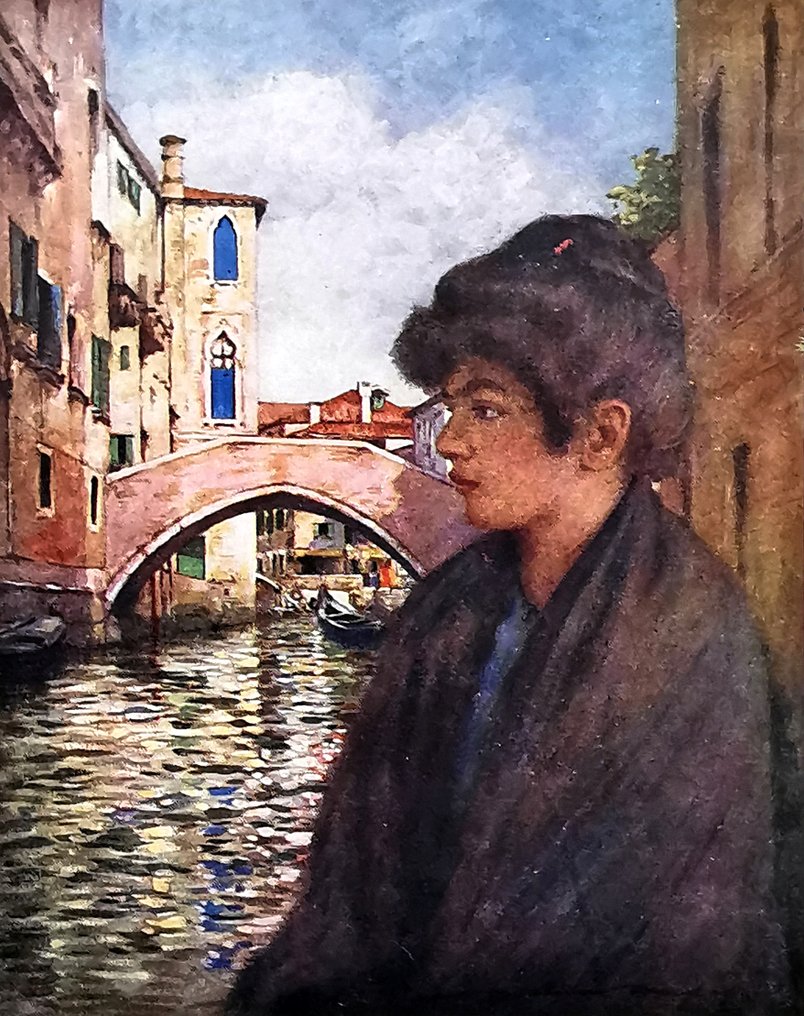 Mortimer Menpes (Illustrator) - Venice - 1912 #3.2
