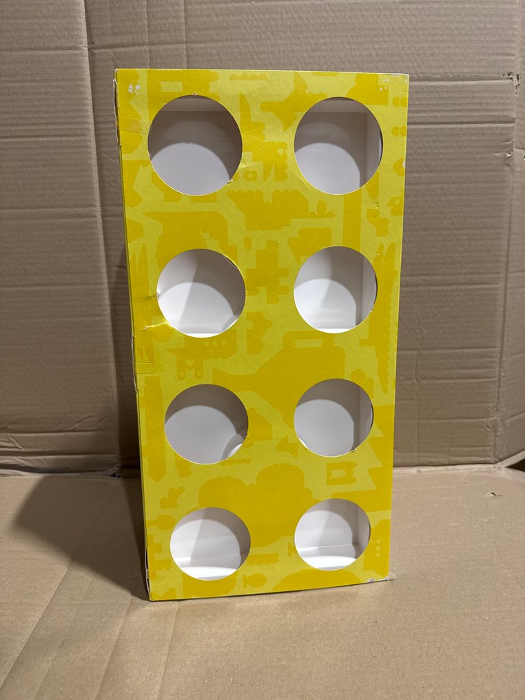 LEGO Bricks - Lego Storage Brick 2x4 50CM #4.3