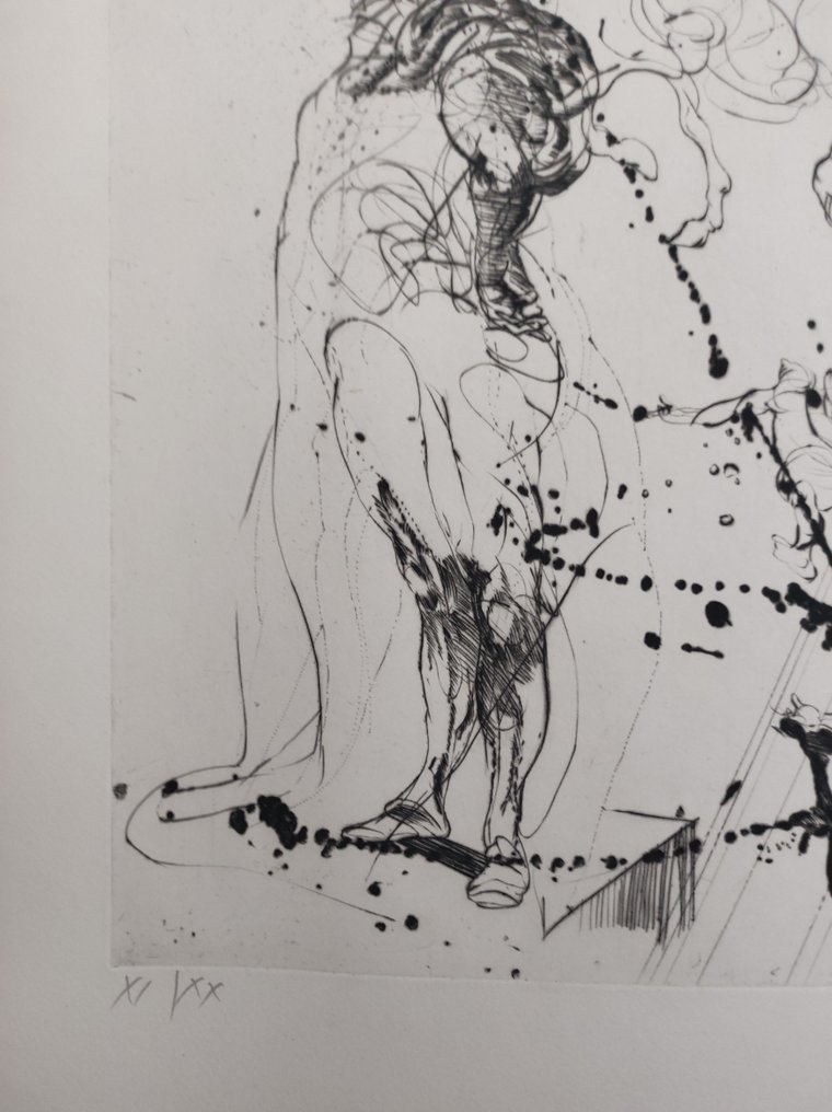 Claude Weisbuch (1927-2014) - Il Principe #2.1