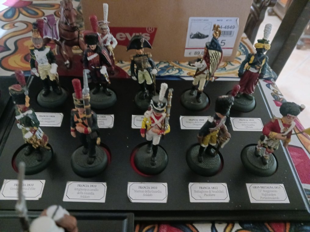 De Agostini - Toy soldier Collezione soldatini di piombo - 2000-2010 - 意大利 #4.3