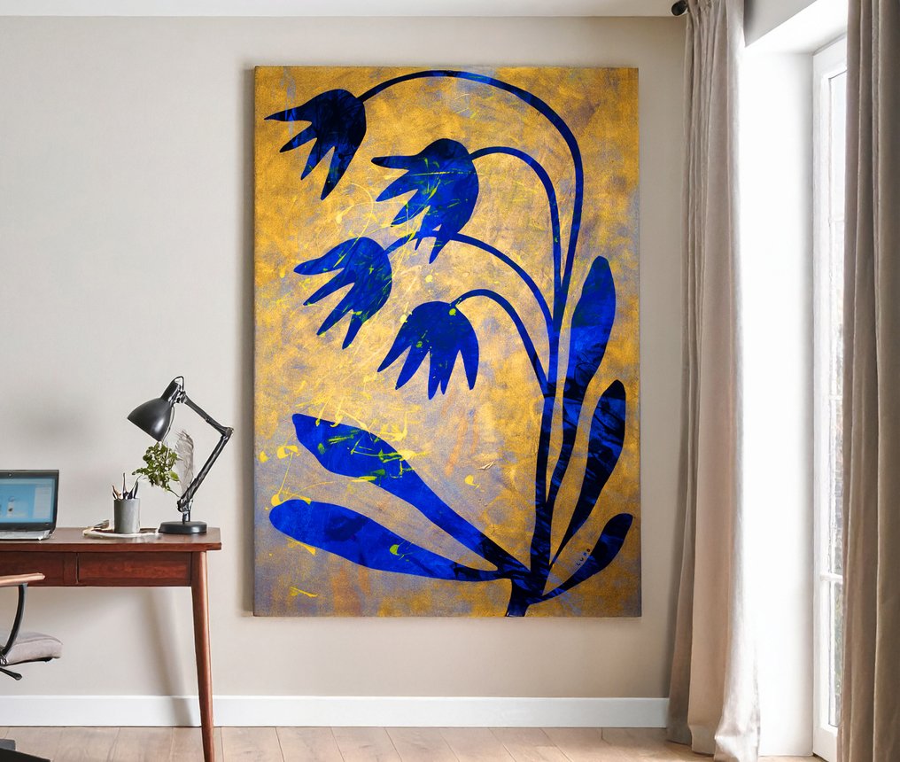 Lupo - Urban Jungle 151 - Real Gold - XXL-NO Reserve #1.0