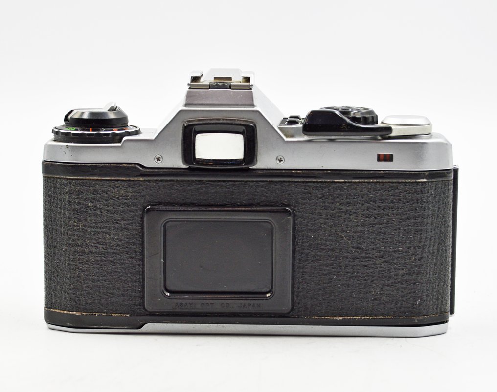 Pentax ME super + scm-M 1,7/50mm | Câmera analógica #3.2