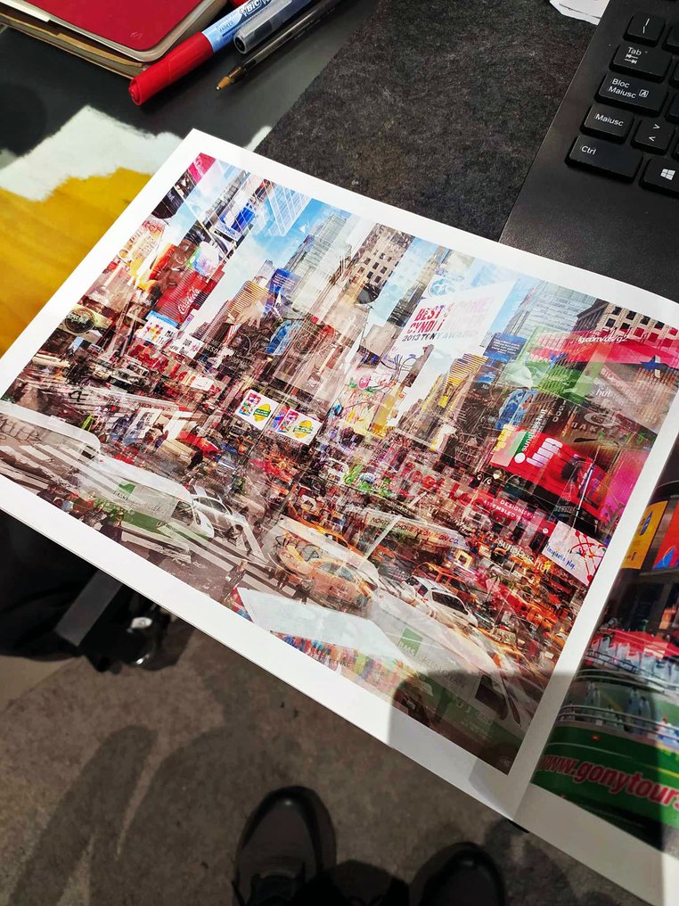 Roberto Cavalli - Visioni, In New York / #652_201 #3.2