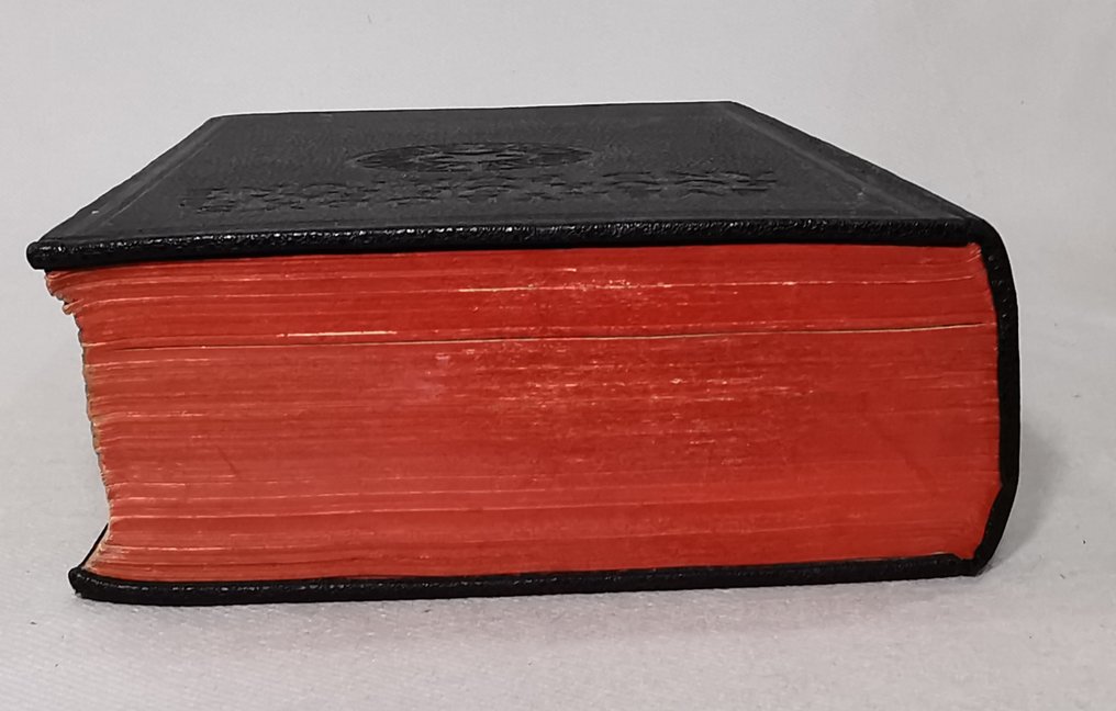 Edward Lyndoe - Everybody’s Book of Fate and Fortune - 1935 #4.3