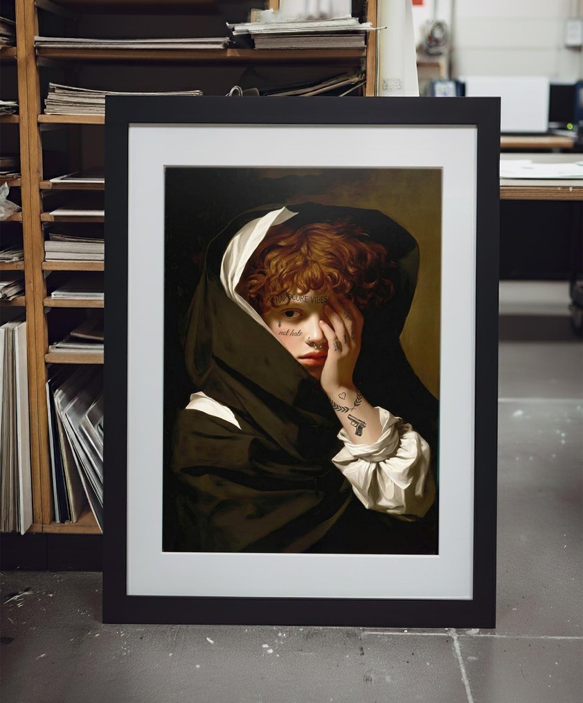 Dikhotomy - Rebel Shadow - No Reserve - Unique Edition #1.0